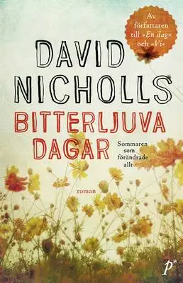 Omslag för Bitterljuva dagar