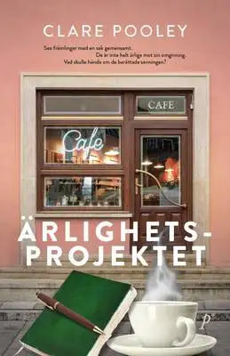 Omslag för Ärlighetsprojektet