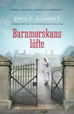 Omslag för Barnmorskans löfte 