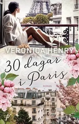 Omslag för 30 dagar i Paris 