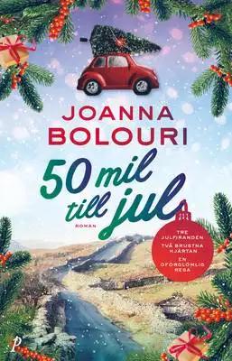 Omslag för 50 mil till jul 