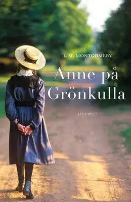Omslag för Anne på Grönkulla