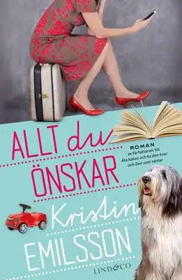 Omslag för Allt du önskar