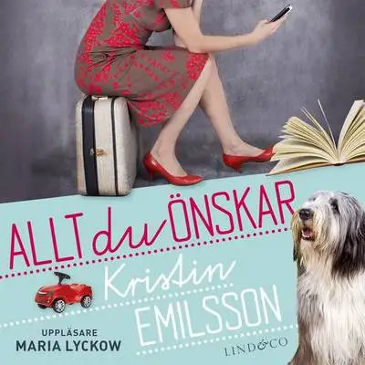 Omslag för Allt du önskar