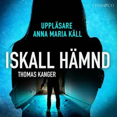 Omslag för Iskall hämnd 