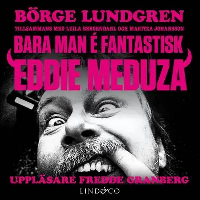 Omslag för Bara man é fantastisk 