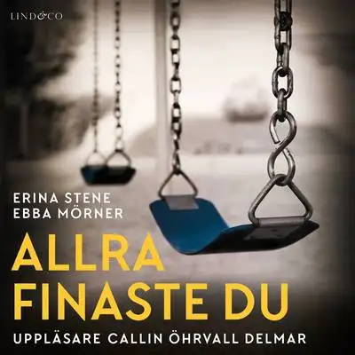 Omslag för Allra finaste du