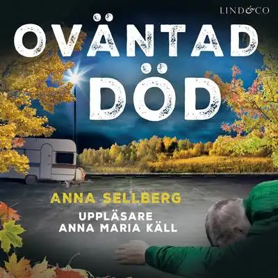Omslag för Oväntad död