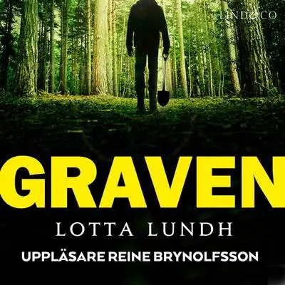 Omslag för Graven 