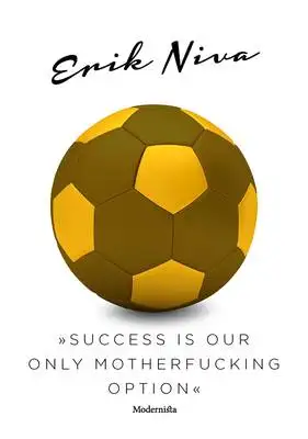 Omslag för »Success is our only motherfucking option«