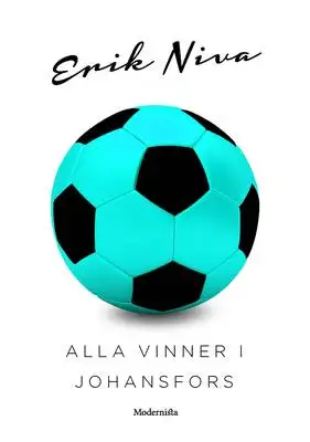 Omslag för Alla vinner i Johansfors