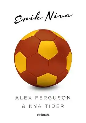 Omslag för Alex Ferguson & nya tider