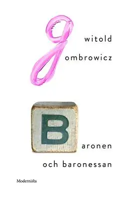 Omslag för Baronen och baronessan