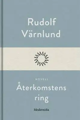 Omslag för Återkomstens ring