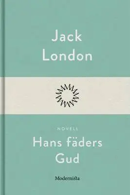 Omslag för Hans fäders Gud 
