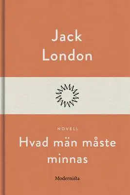 Omslag för Hvad män måste minnas