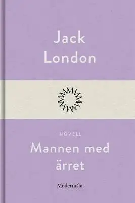 Omslag för Mannen med ärret
