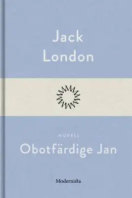 Omslag för Obotfärdige Jan