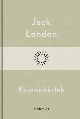 Omslag för Kvinnokärlek