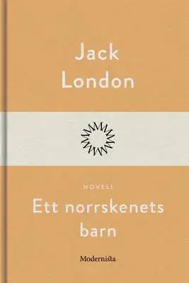Omslag för Ett norrskenets barn