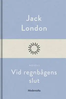 Omslag för Vid regnbågens slut
