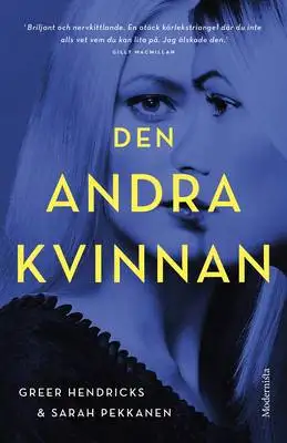 Omslag för Den andra kvinnan