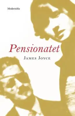 Omslag för Pensionatet