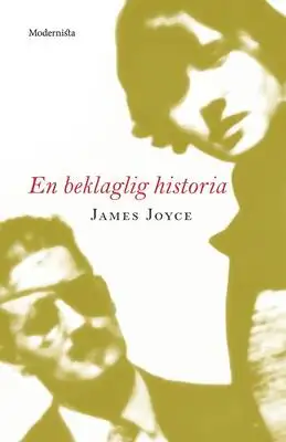 Omslag för En beklaglig historia