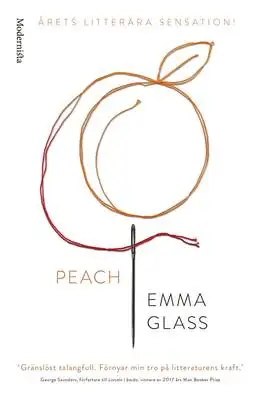 Omslag för Peach