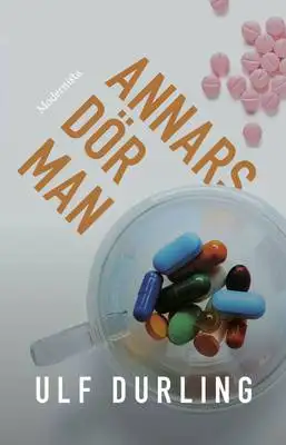 Omslag för Annars dör man 
