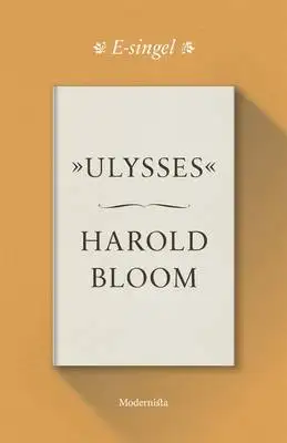 Omslag för »Ulysses«