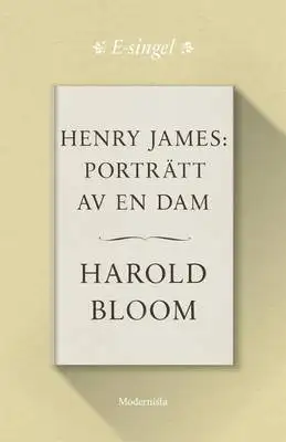 Omslag för Henry James: Porträtt av en dam