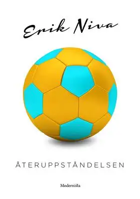Omslag för Återuppståndelsen