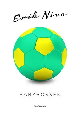 Omslag för Babybossen