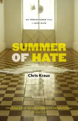 Omslag för Summer of hate 
