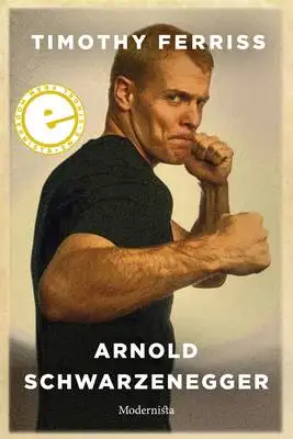 Omslag för Arnold Schwarzenegger