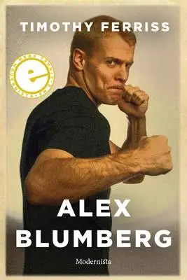 Omslag för Alex Blumberg