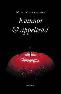 Omslag för Kvinnor och äppelträd