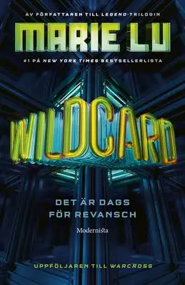 Omslag för Wildcard