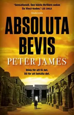 Omslag för Absoluta bevis 