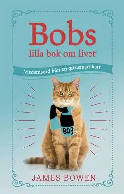 Omslag för Bobs lilla bok om livet