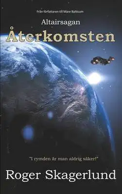 Omslag för Återkomsten: Altairsagan