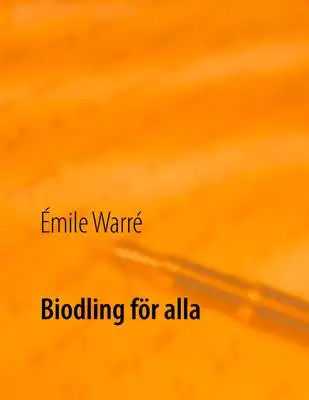 Omslag för Biodling för alla