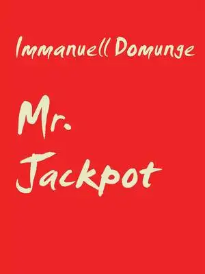 Omslag för Mr. Jackpot: En spelgalnings dikter