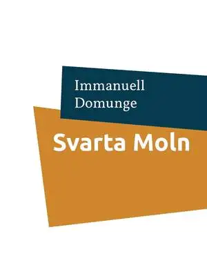 Omslag för Svarta Moln: Dikter
