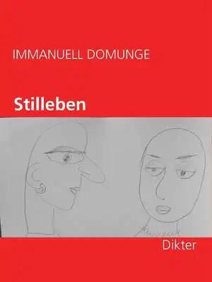 Omslag för Stilleben: Dikter