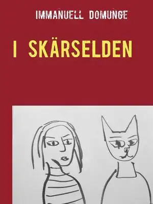 Omslag för I skärselden: Dikter
