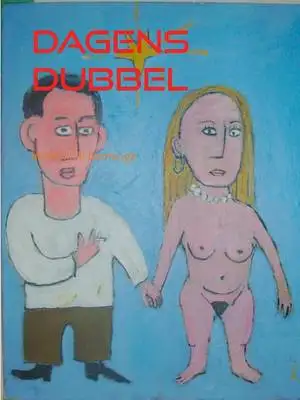 Omslag för Dagens dubbel: Dikter, poesi, lyrik
