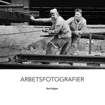 Omslag för Arbetsfotografier