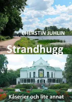 Omslag för Strandhugg: Kåserier och lite annat